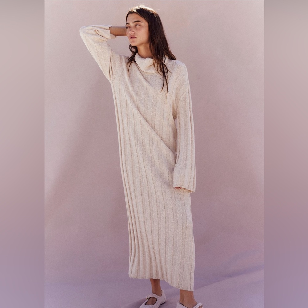 FP Beach Wanda Sweater Dress